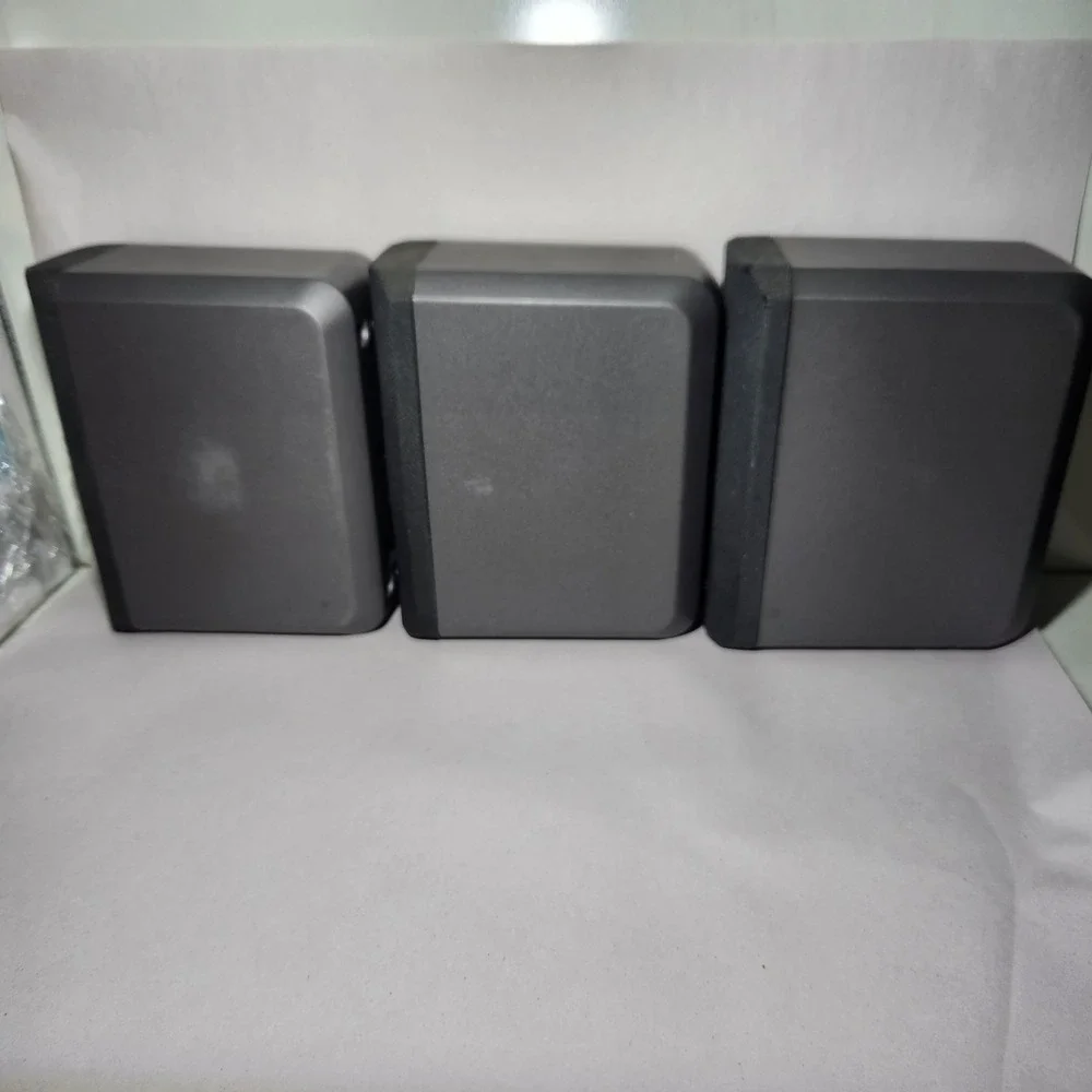3 Sony SS-V230 Surround Sound   Speakers Trio Tested Working Perfect